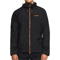 Trango chaqueta impermeable hombre CHAQUETA KILIMANJARO DF vista frontal