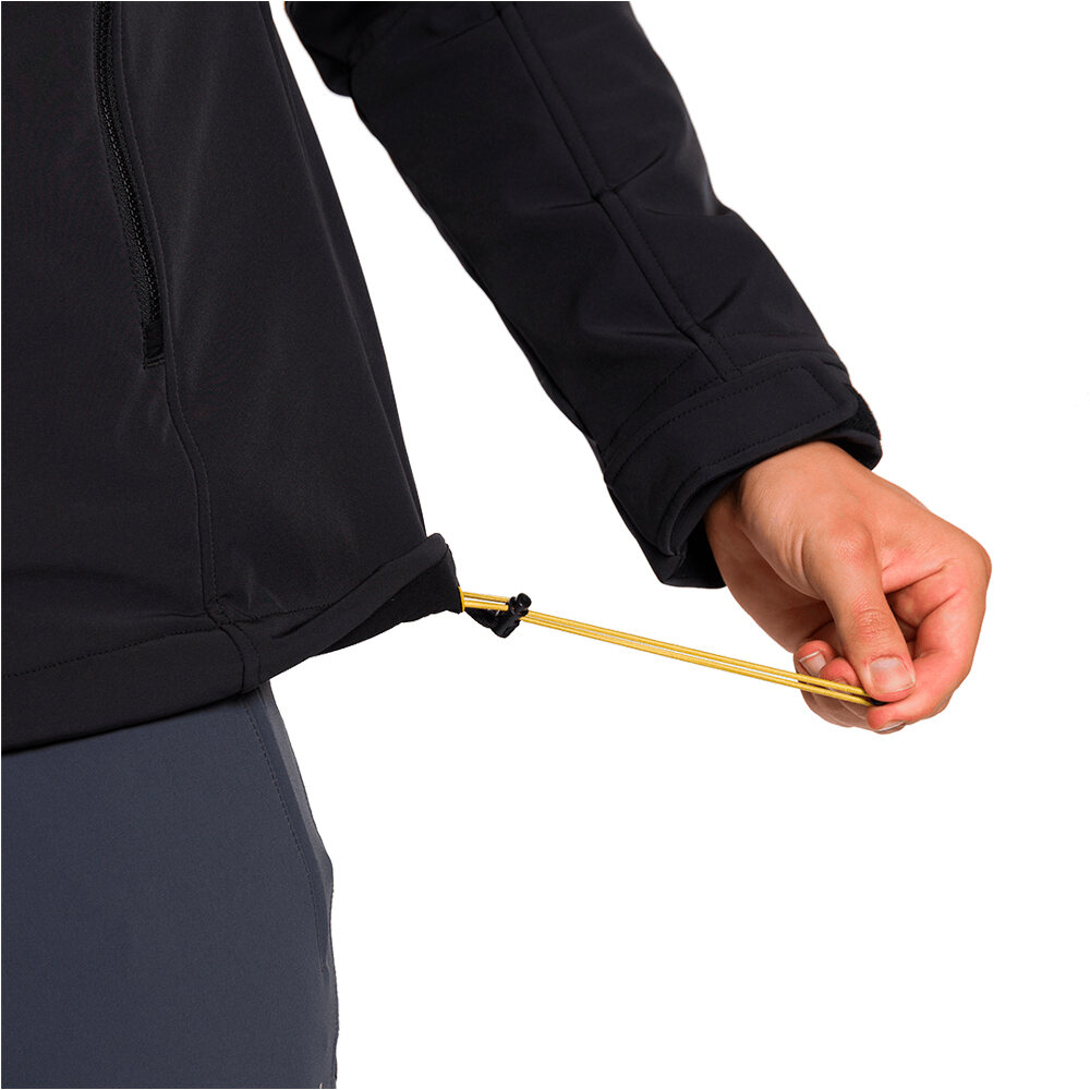 Trango chaqueta impermeable hombre CHAQUETA NORWICH V02 03