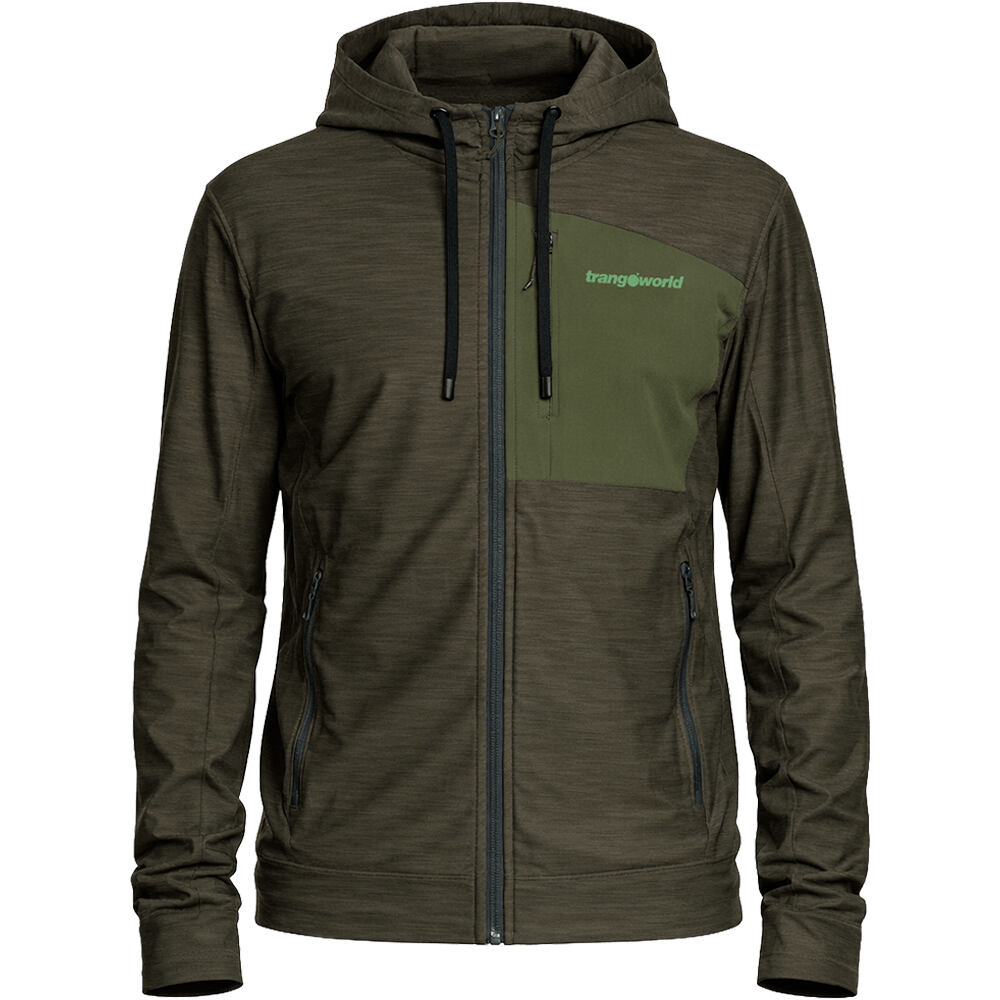 Trango chaqueta impermeable hombre CHAQUETA STONEY 04