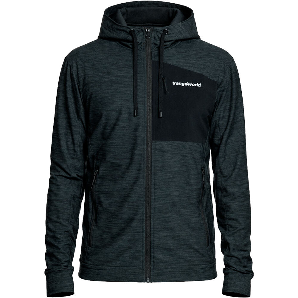 Trango chaqueta impermeable hombre CHAQUETA STONEY 05