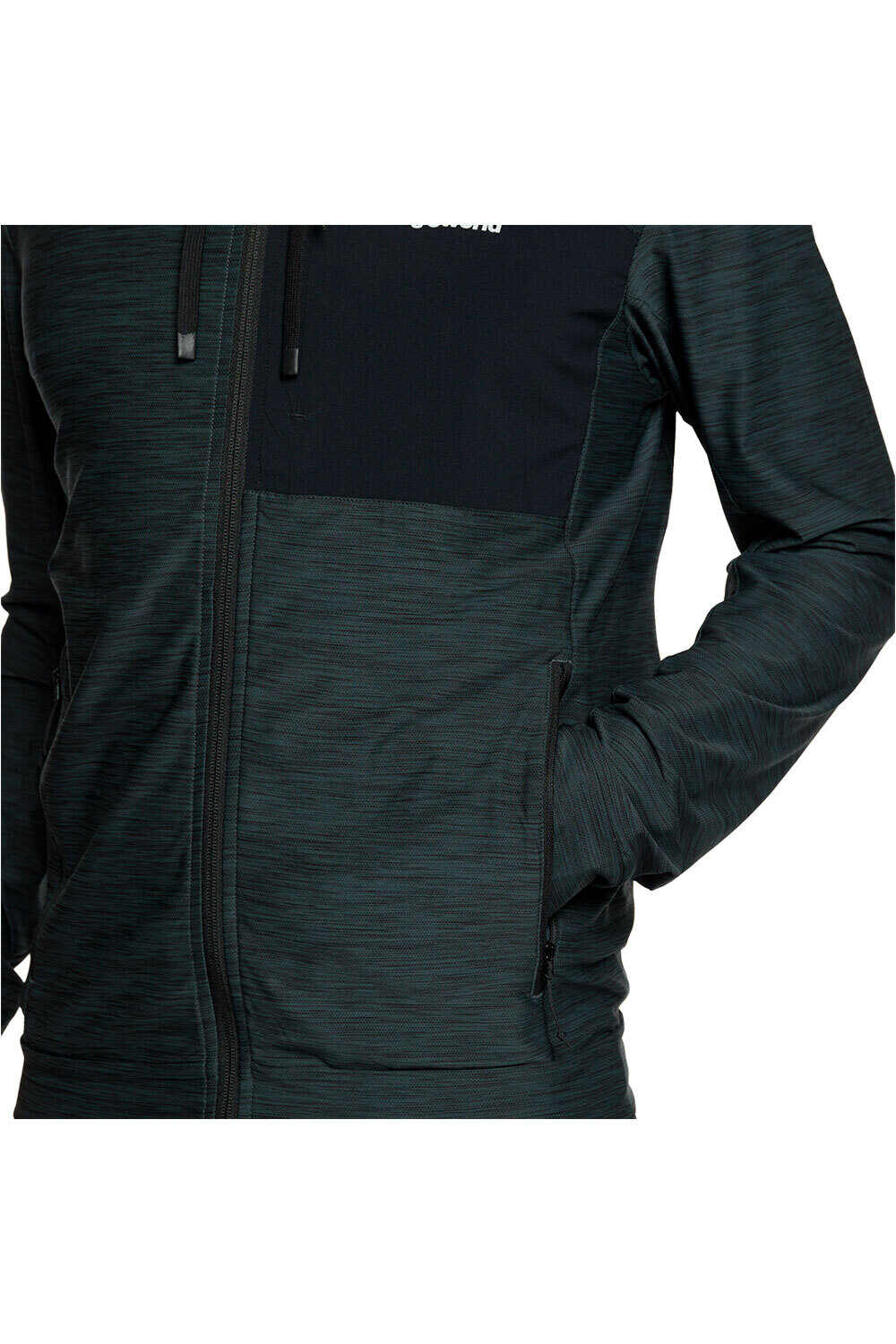 Trango chaqueta impermeable hombre CHAQUETA STONEY vista detalle