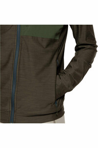 Trango chaqueta impermeable hombre CHAQUETA STONEY vista detalle
