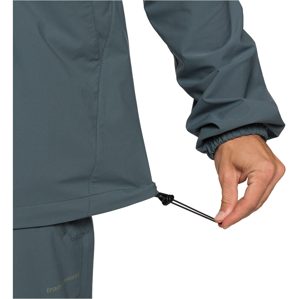 Trango chaqueta impermeable hombre CHAQUETA STYRIA 04