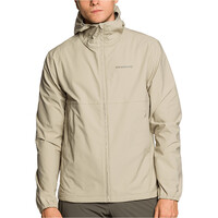 Trango chaqueta impermeable hombre CHAQUETA STYRIA vista frontal
