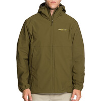 Trango chaqueta impermeable hombre CHAQUETA STYRIA vista frontal