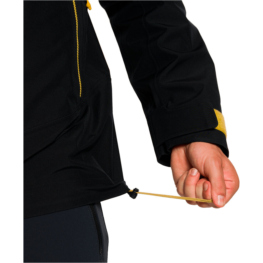 Trango chaqueta impermeable hombre CHAQUETA TOSOS 04