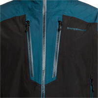 Trango chaqueta impermeable hombre CHAQUETA TOSOS vista detalle