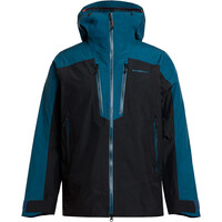 Trango chaqueta impermeable hombre CHAQUETA TOSOS vista frontal