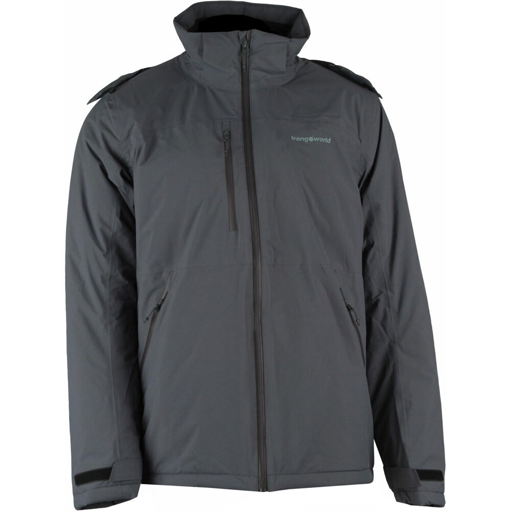 Trango chaqueta impermeable insulada hombre _3_CHAQUETA BUELNA TERMIC vista detalle