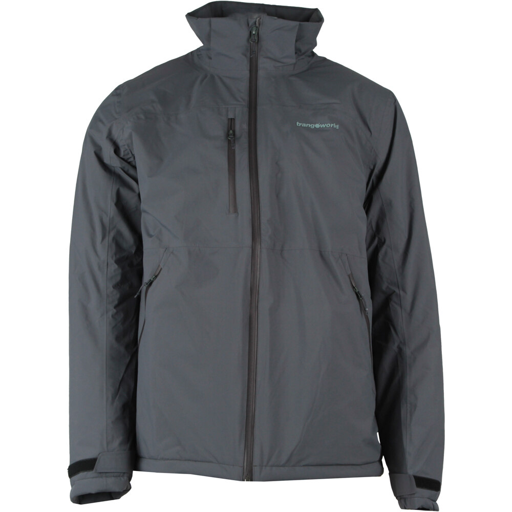 Trango chaqueta impermeable insulada hombre _3_CHAQUETA BUELNA TERMIC vista frontal