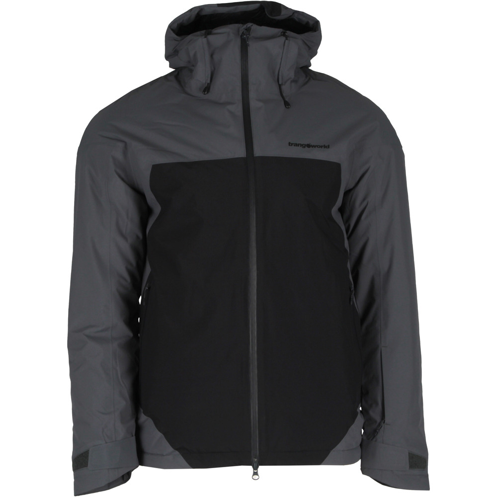 Trango chaqueta impermeable insulada hombre CHAQUETA GRANBY TERMIC vista frontal