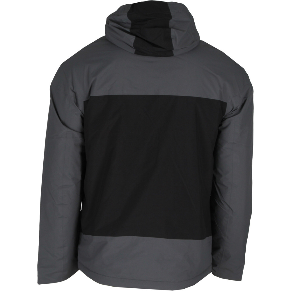 Trango chaqueta impermeable insulada hombre CHAQUETA GRANBY TERMIC vista trasera