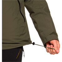 Trango chaqueta impermeable insulada hombre CHAQUETA SALAMA COMPLET 07