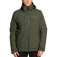 Trango chaqueta impermeable insulada hombre CHAQUETA SALAMA COMPLET vista frontal