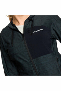 Trango chaqueta impermeable mujer CHAQUETA BOMPAS 03