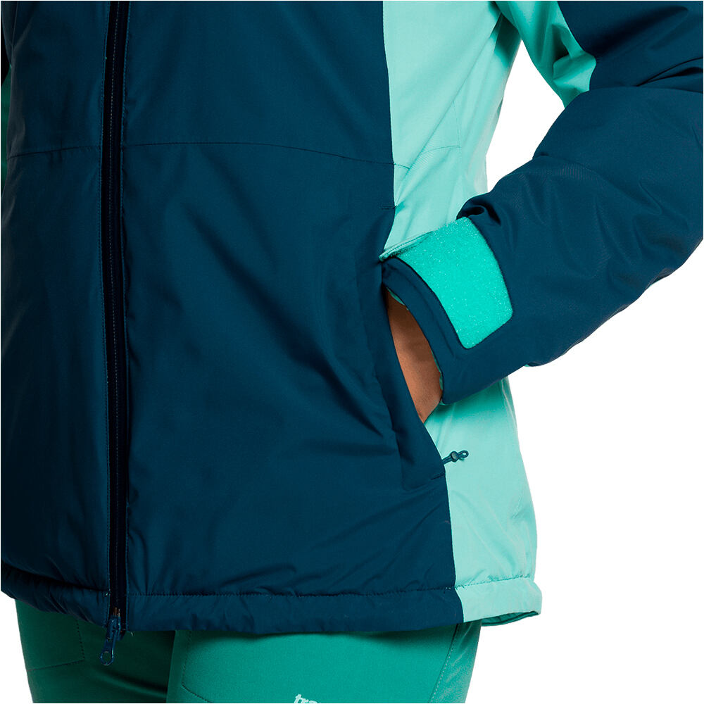 Trango chaqueta impermeable mujer CHAQUETA GAWLER TERMIC 03