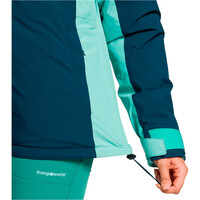 Trango chaqueta impermeable mujer CHAQUETA GAWLER TERMIC 04
