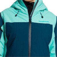 Trango chaqueta impermeable mujer CHAQUETA GAWLER TERMIC 05
