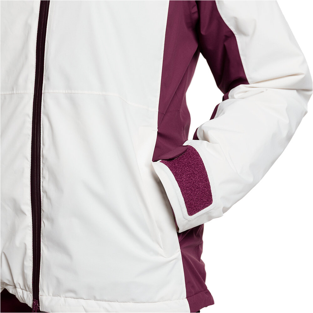 Trango chaqueta impermeable mujer CHAQUETA GAWLER TERMIC 07
