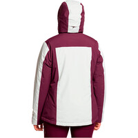 Trango chaqueta impermeable mujer CHAQUETA GAWLER TERMIC vista trasera