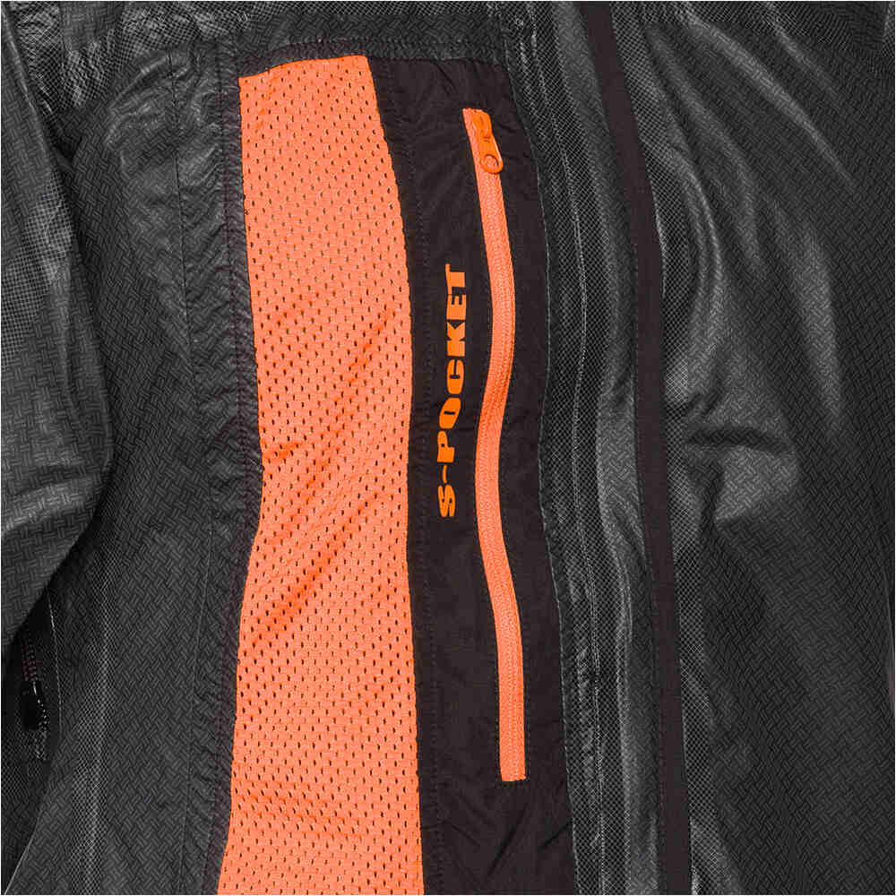 Trango chaqueta impermeable mujer CHAQUETA KANCHENJUNGA DF 03