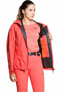 Trango chaqueta impermeable mujer CHAQUETA KANCHENJUNGA DF 03