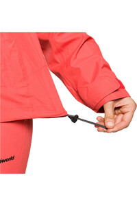 Trango chaqueta impermeable mujer CHAQUETA KANCHENJUNGA DF 05
