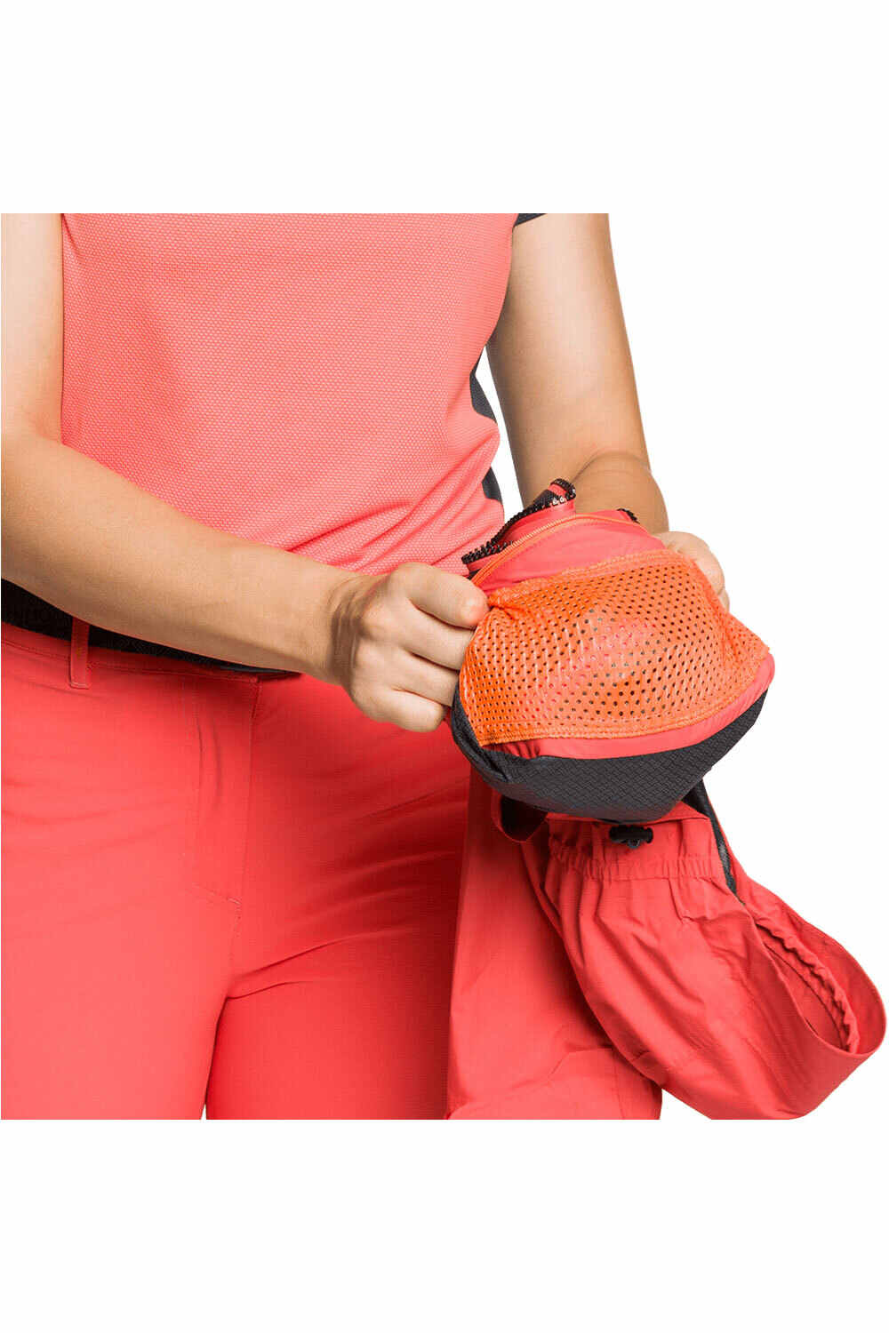 Trango chaqueta impermeable mujer CHAQUETA KANCHENJUNGA DF 07