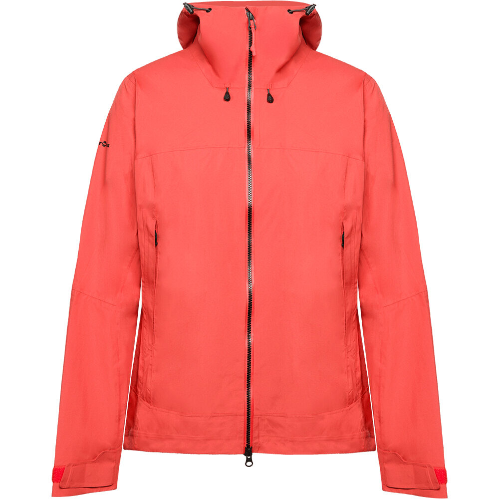 Trango chaqueta impermeable mujer CHAQUETA KANCHENJUNGA DF 08
