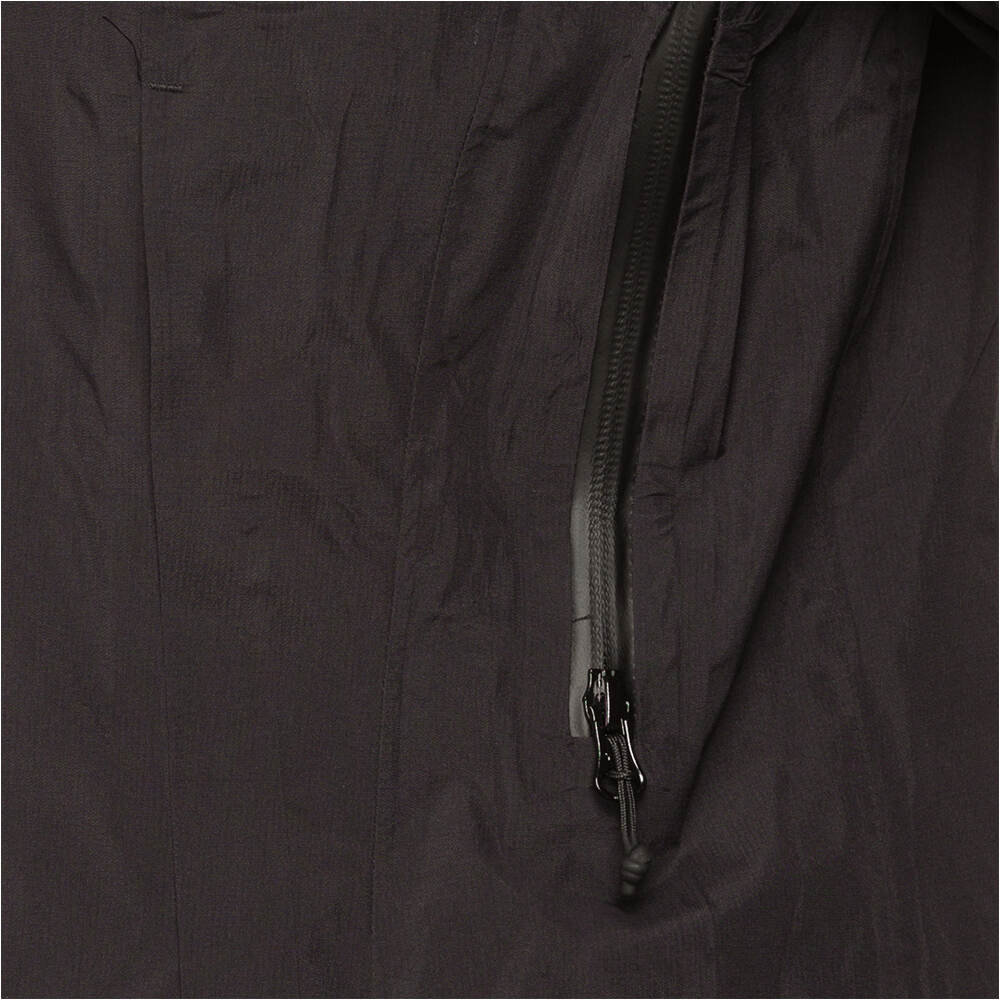 Trango chaqueta impermeable mujer CHAQUETA KANCHENJUNGA DF vista detalle