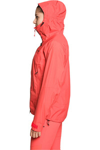 Trango chaqueta impermeable mujer CHAQUETA KANCHENJUNGA DF vista detalle