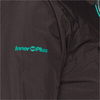 Trango chaqueta impermeable mujer CHAQUETA KANCHENJUNGA DF vista trasera