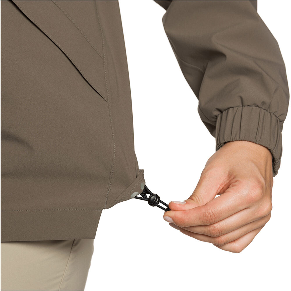 Trango chaqueta impermeable mujer CHAQUETA NAIVASHA 03