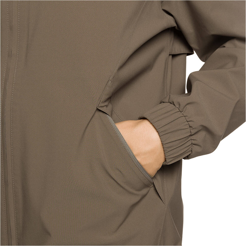 Trango chaqueta impermeable mujer CHAQUETA NAIVASHA 05