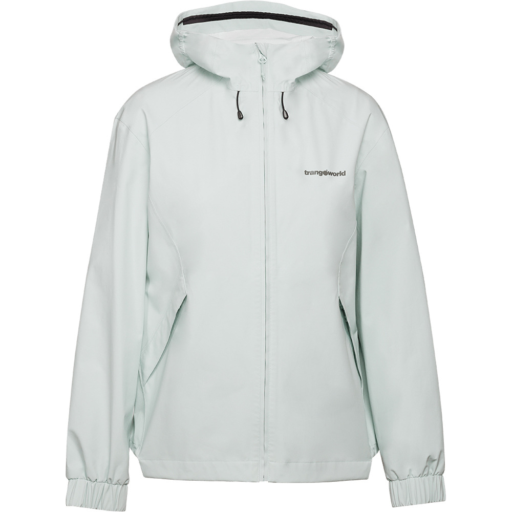 Trango chaqueta impermeable mujer CHAQUETA NAIVASHA 06