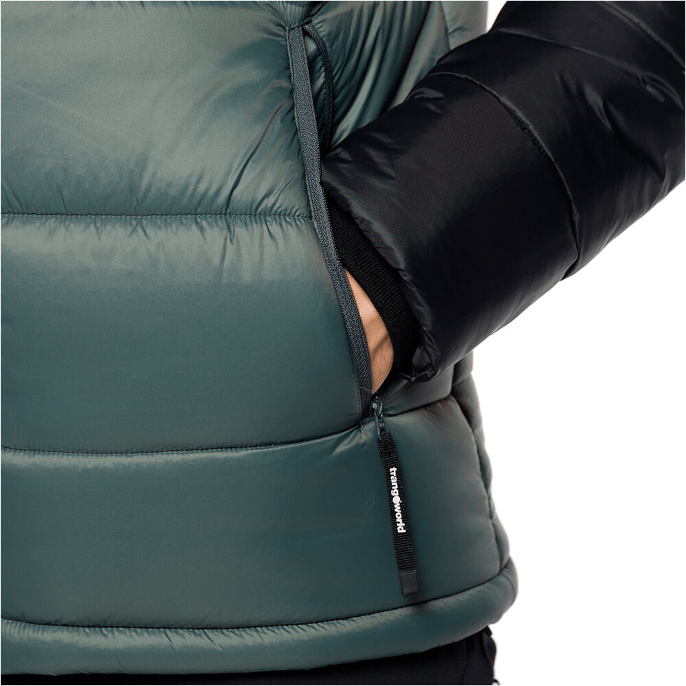 Trango chaqueta outdoor hombre CHAQUETA DIXON 04