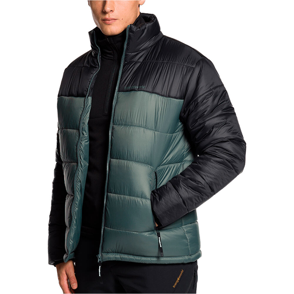 Trango chaqueta outdoor hombre CHAQUETA DIXON vista detalle
