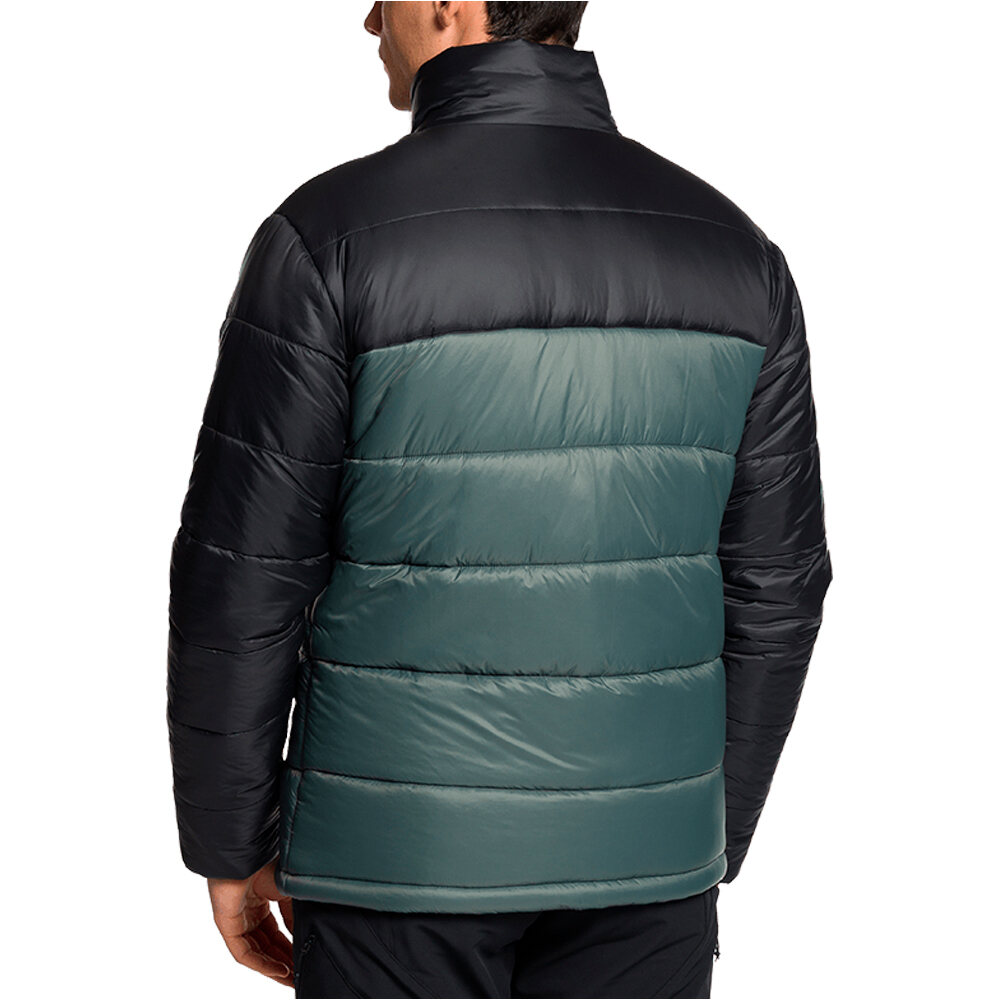 Trango chaqueta outdoor hombre CHAQUETA DIXON vista trasera
