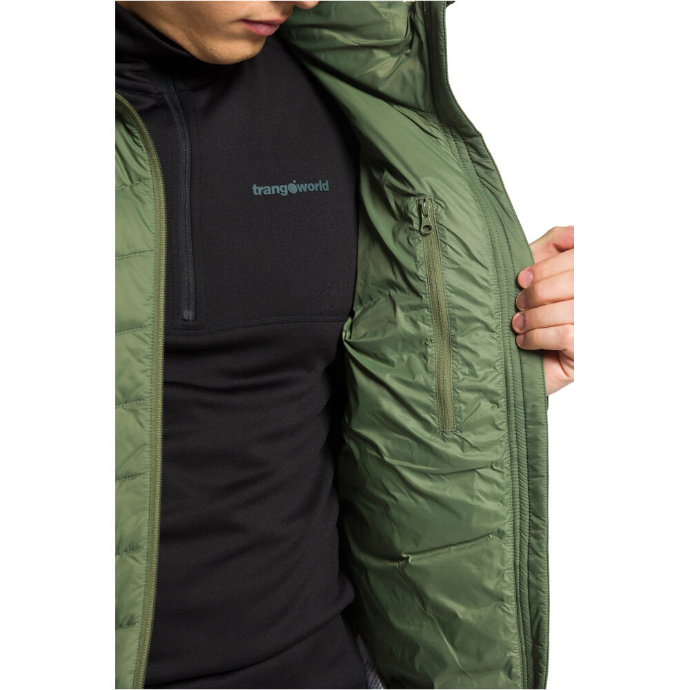 Trango chaqueta outdoor hombre CHAQUETA GODRIN 04