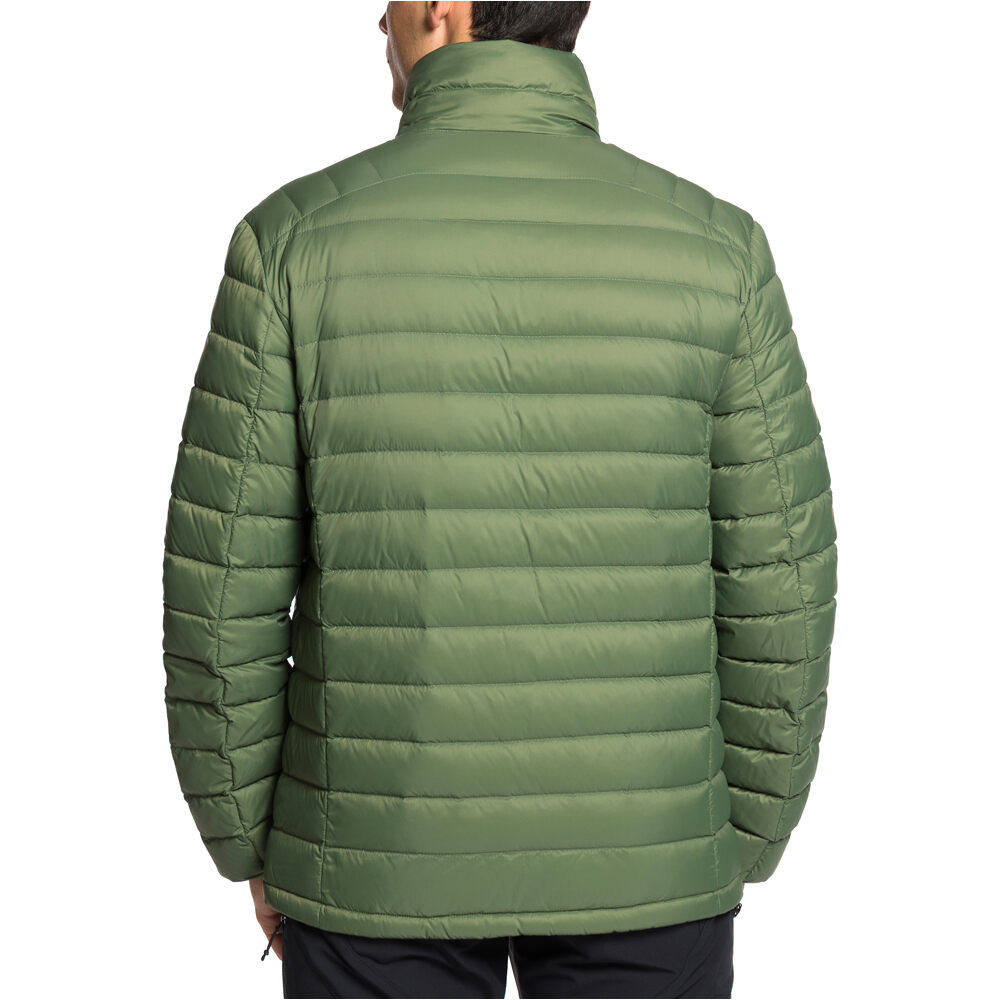 Trango chaqueta outdoor hombre CHAQUETA GODRIN vista trasera