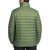 Trango chaqueta outdoor hombre CHAQUETA GODRIN vista trasera