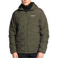 Trango chaqueta outdoor hombre CHAQUETA KAKWA vista frontal