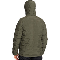 Trango chaqueta outdoor hombre CHAQUETA KAKWA vista trasera