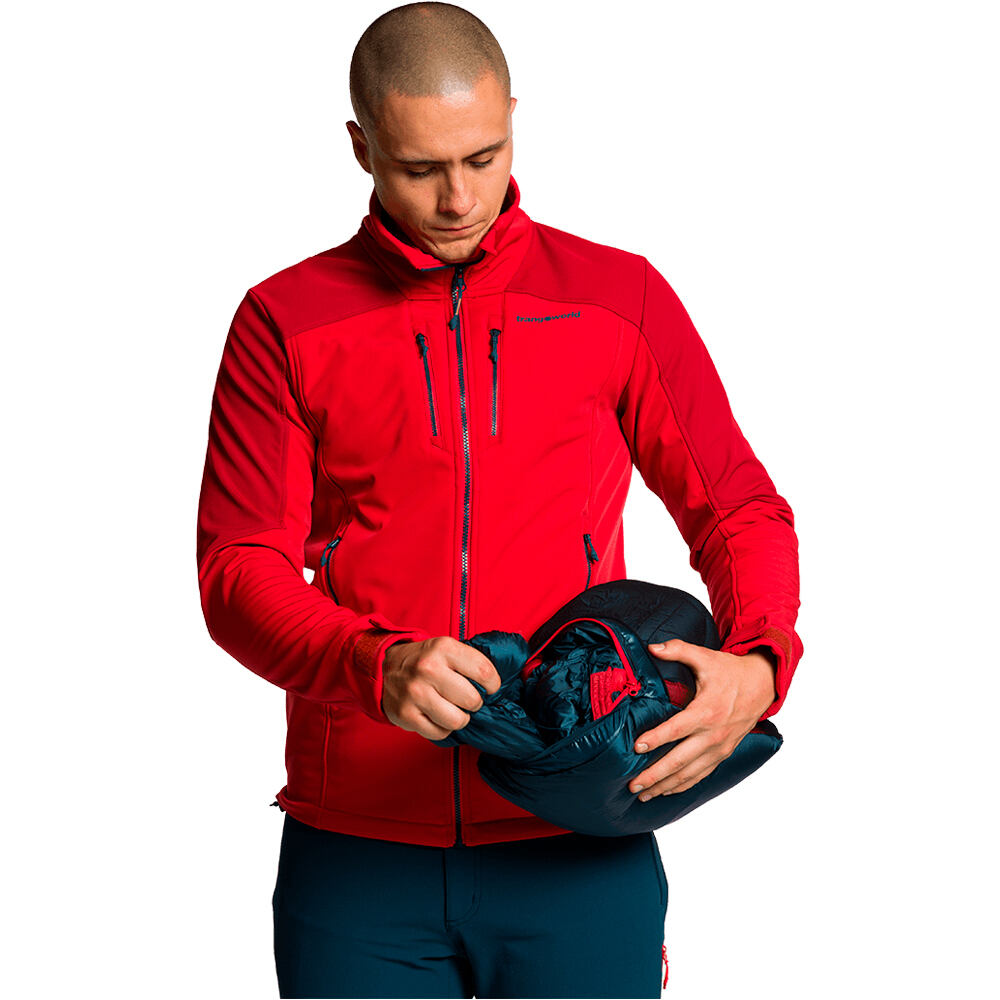 Trango chaqueta outdoor hombre CHAQUETA LUGO V02 06