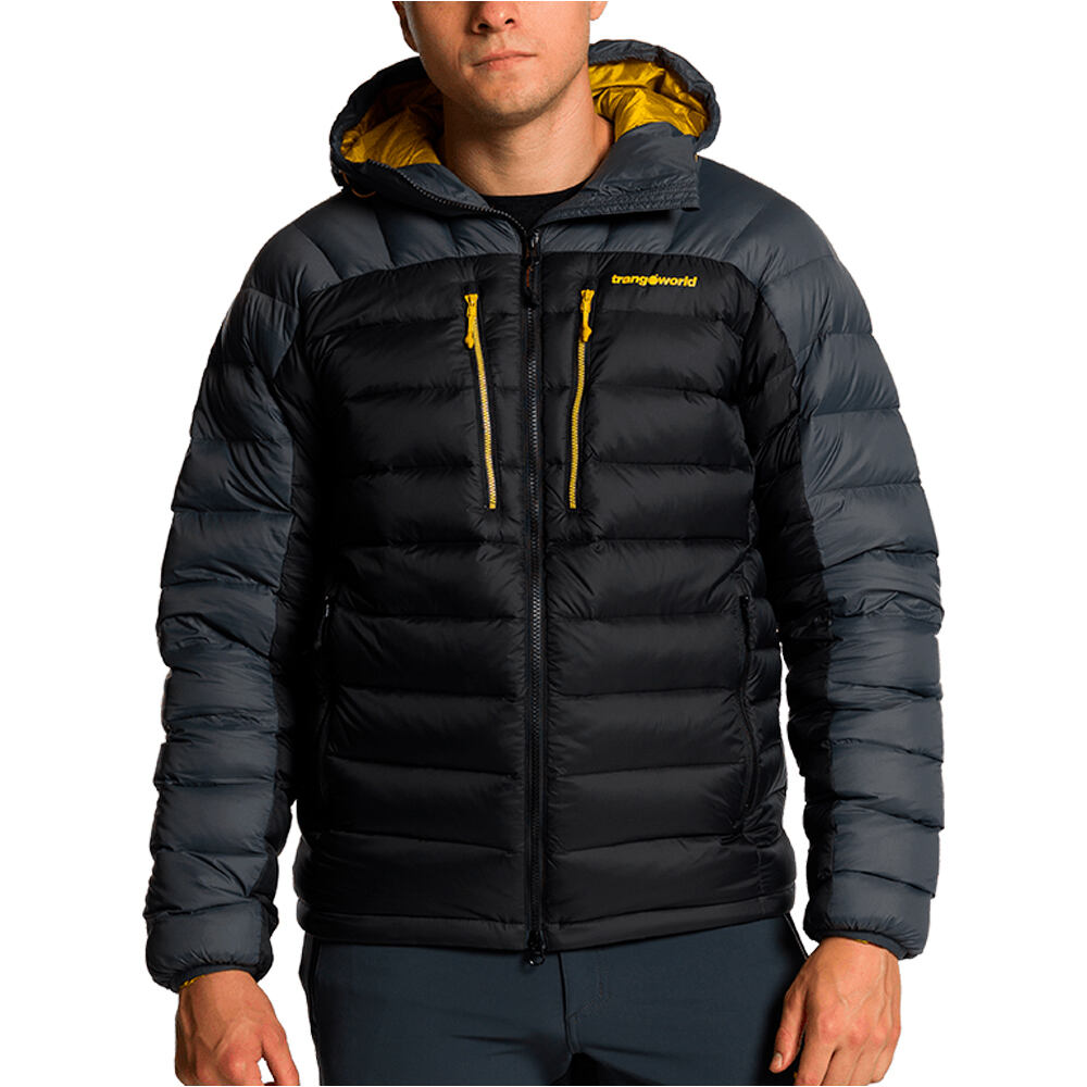 Trango chaqueta outdoor hombre CHAQUETA LUGO V02 vista frontal