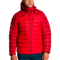 Trango chaqueta outdoor hombre CHAQUETA LUGO V02 vista frontal