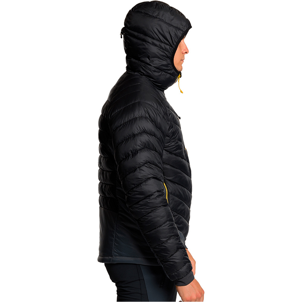 Trango chaqueta outdoor hombre CHAQUETA MEDEL V02 vista detalle