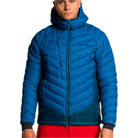 Trango chaqueta outdoor hombre CHAQUETA MEDEL V02 vista frontal