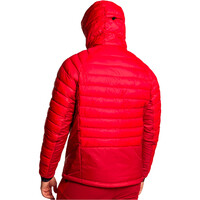 Trango chaqueta outdoor hombre CHAQUETA MEDEL V02 vista trasera