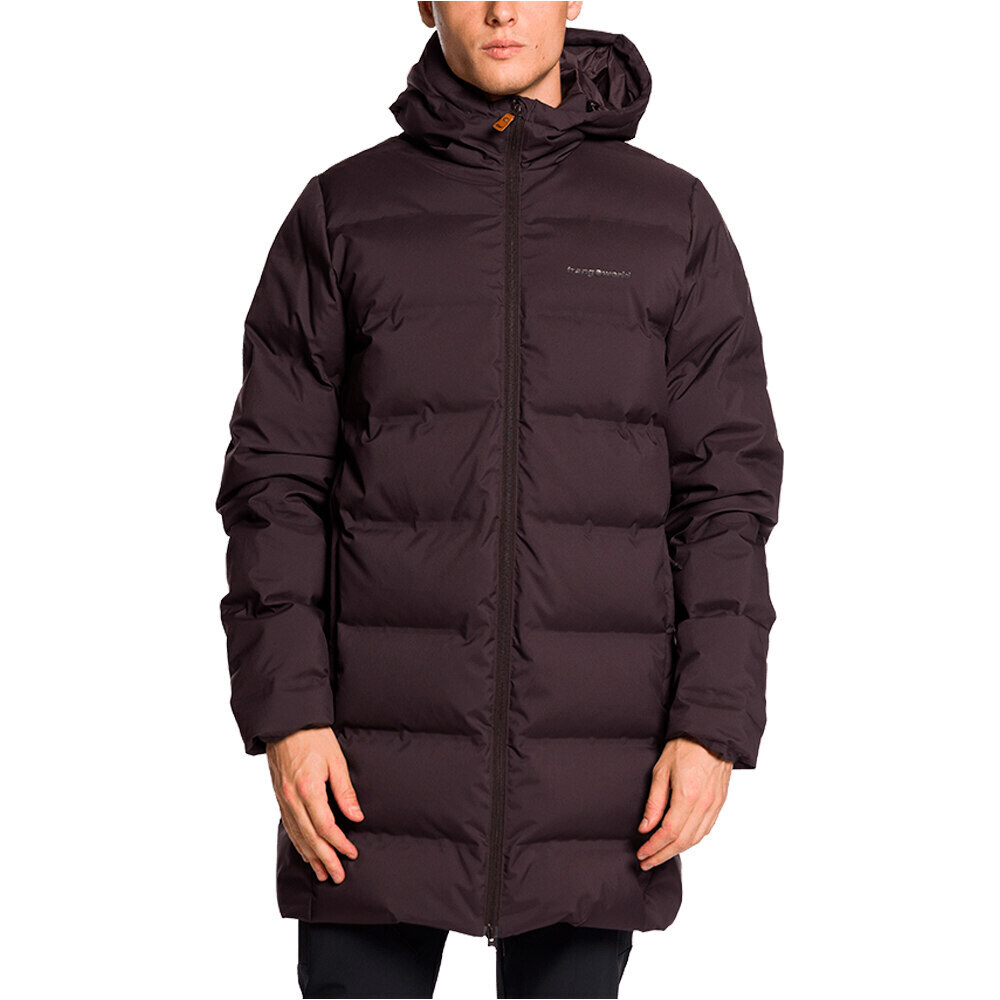 Trango chaqueta outdoor hombre PARKA LINCOLN vista frontal